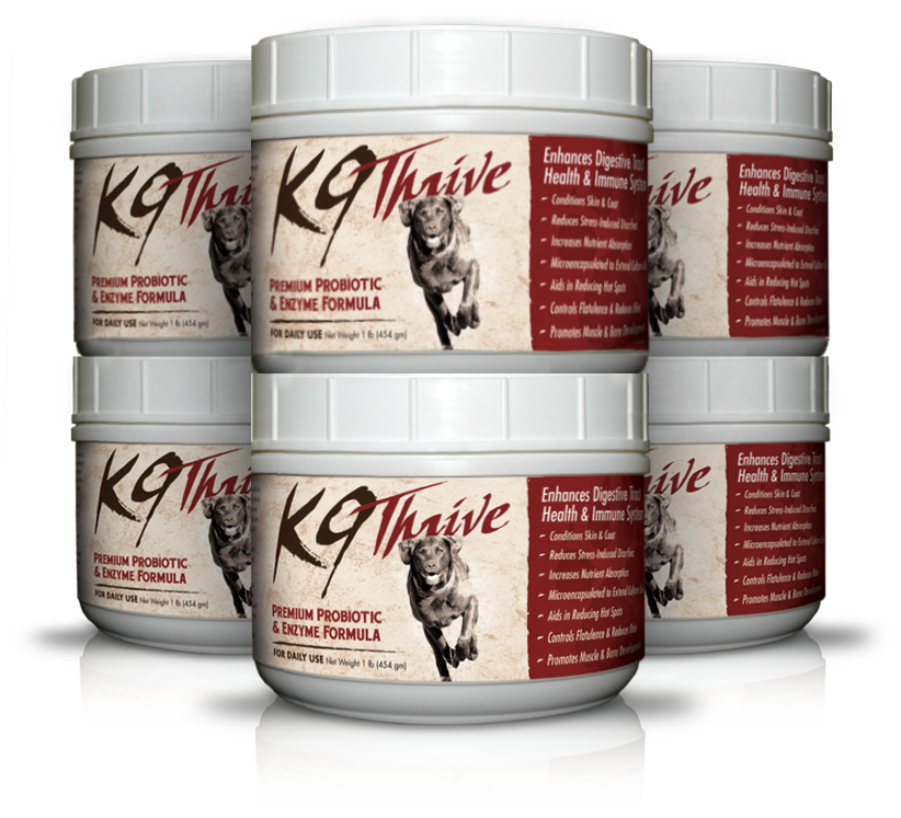 K9 probiotics online